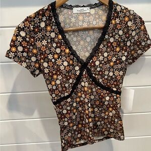 Rebellious dreamer T-shirt